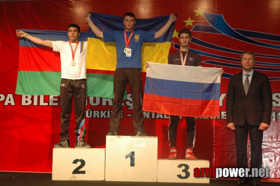 Europeans 2011 - Day 1 # Armwrestling # Armpower.net