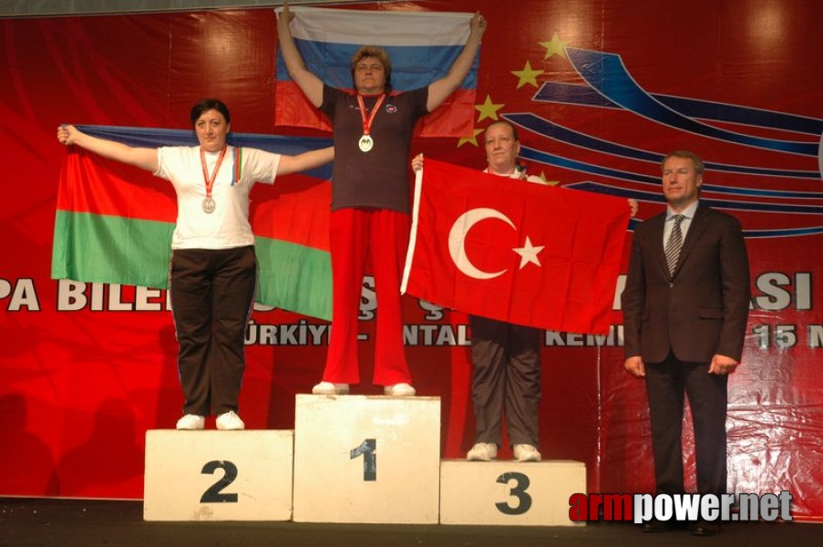 Europeans 2011 - Day 1 # Armwrestling # Armpower.net