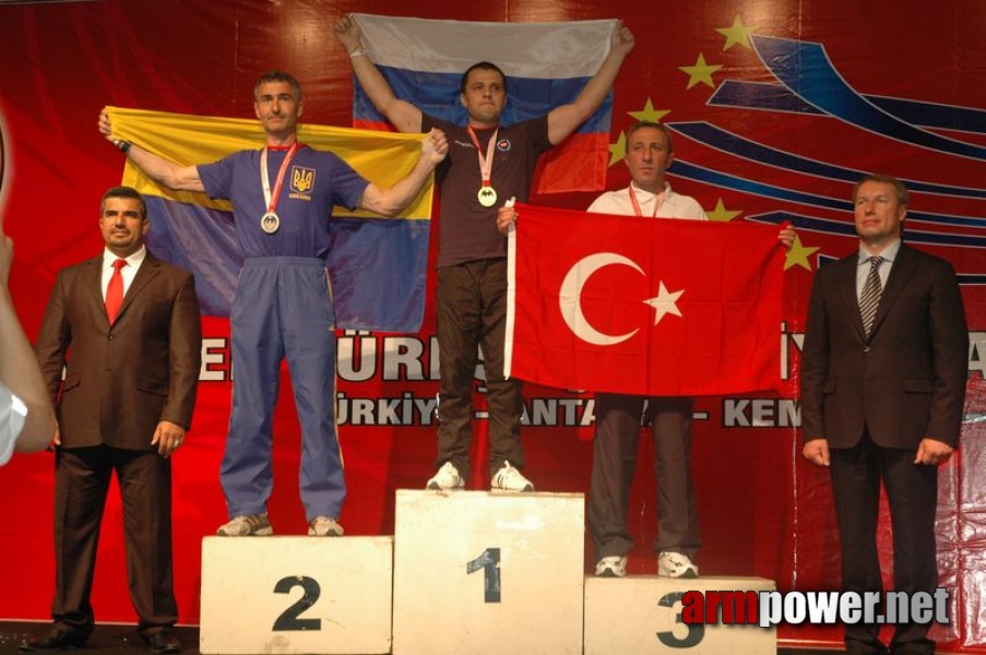 Europeans 2011 - Day 1 # Siłowanie na ręce # Armwrestling # Armpower.net