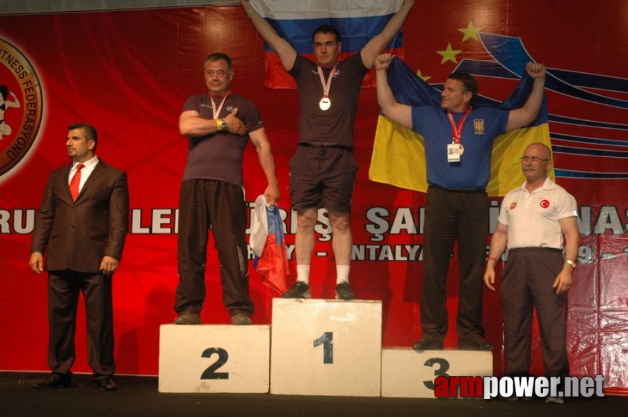 Europeans 2011 - Day 1 # Armwrestling # Armpower.net