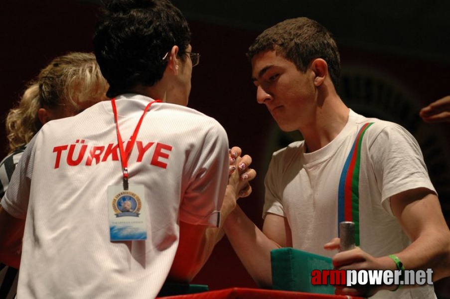 Europeans 2011 - Day 2 # Armwrestling # Armpower.net