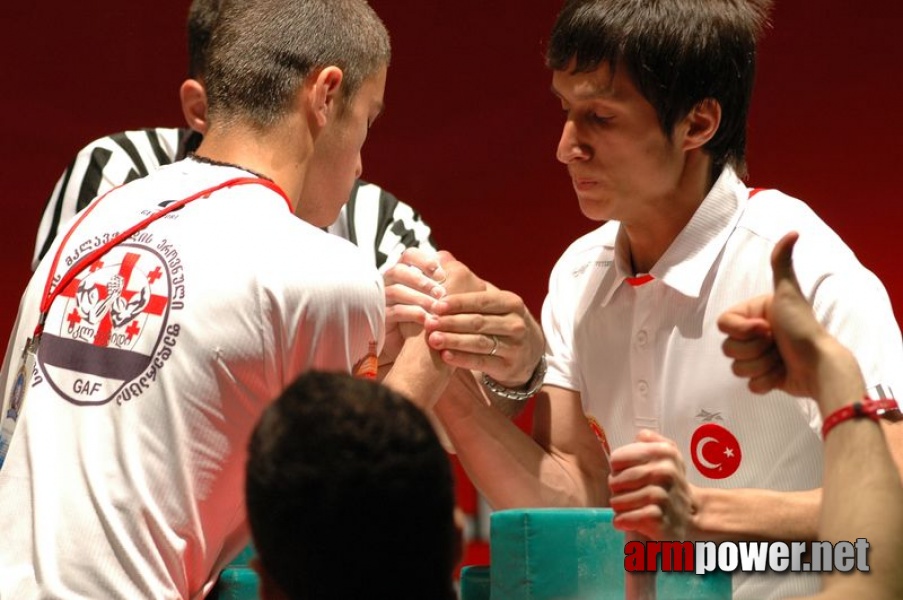 Europeans 2011 - Day 2 # Siłowanie na ręce # Armwrestling # Armpower.net