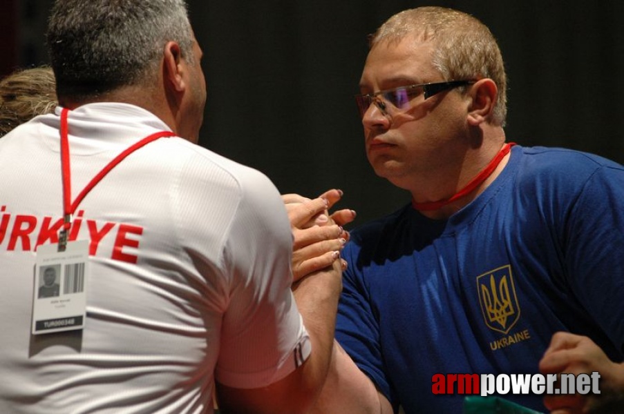 Europeans 2011 - Day 2 # Armwrestling # Armpower.net