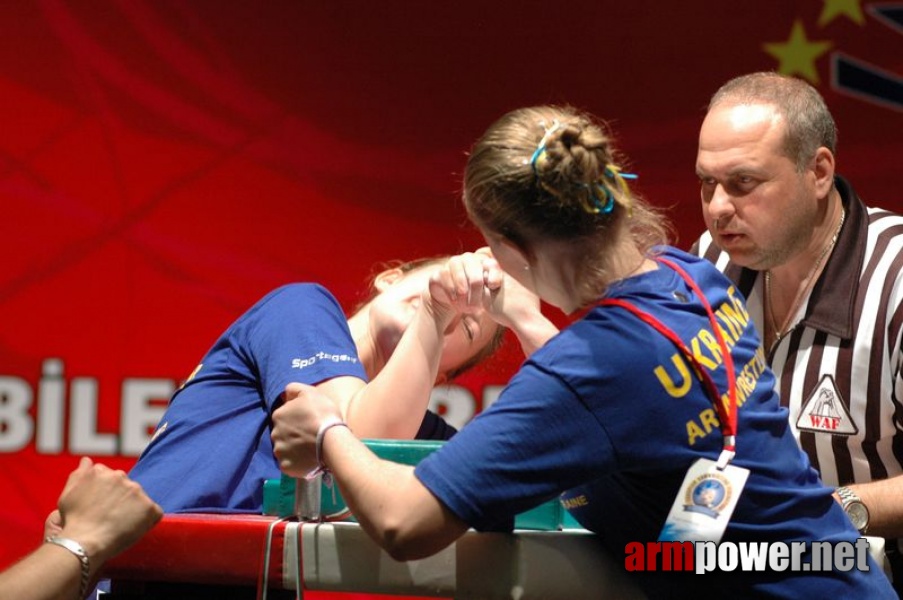 Europeans 2011 - Day 2 # Siłowanie na ręce # Armwrestling # Armpower.net