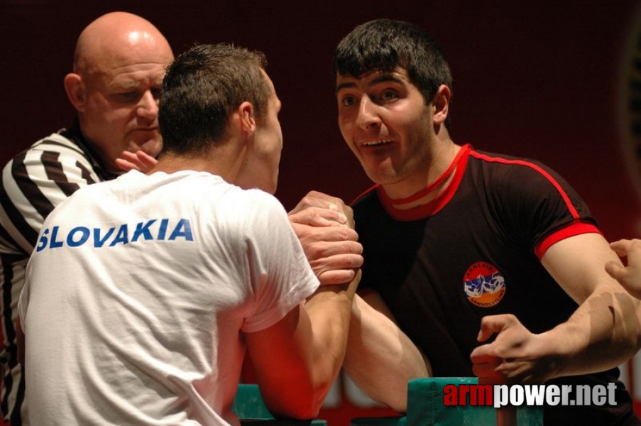 Europeans 2011 - Day 2 # Siłowanie na ręce # Armwrestling # Armpower.net