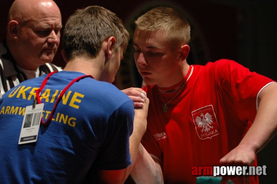 Europeans 2011 - Day 2 # Siłowanie na ręce # Armwrestling # Armpower.net