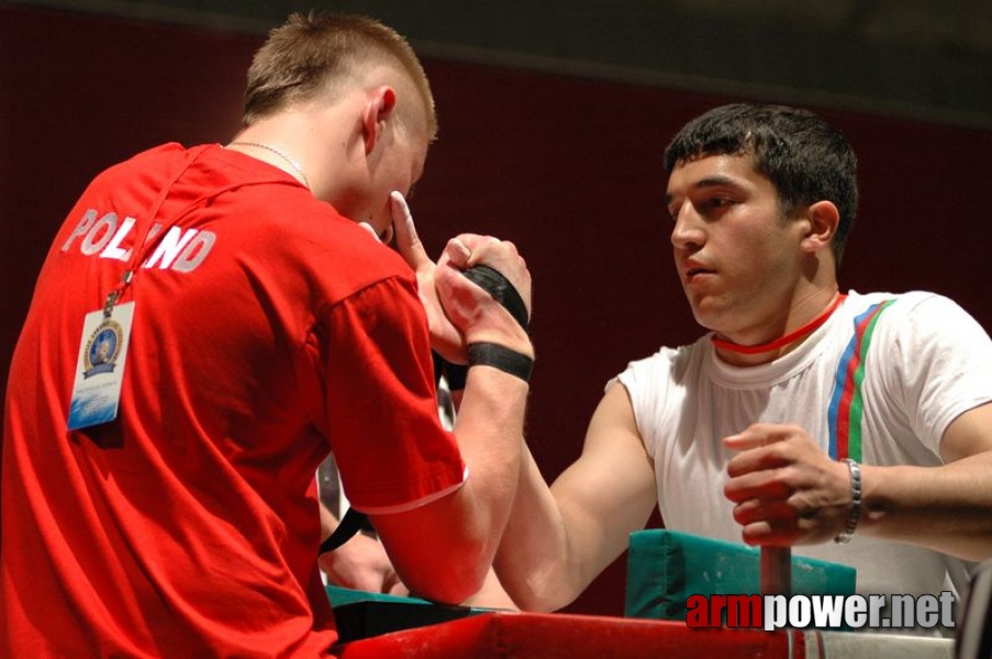 Europeans 2011 - Day 2 # Armwrestling # Armpower.net