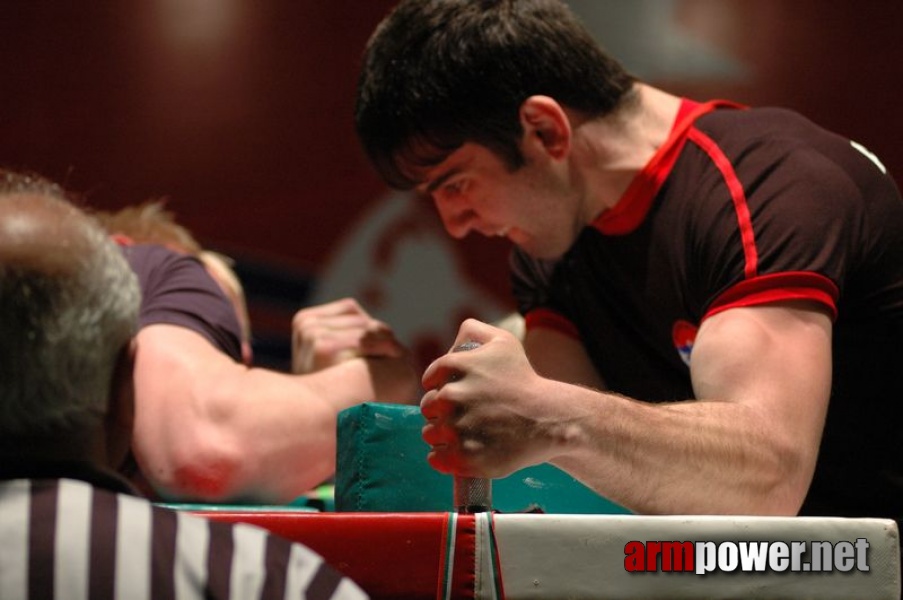 Europeans 2011 - Day 2 # Armwrestling # Armpower.net