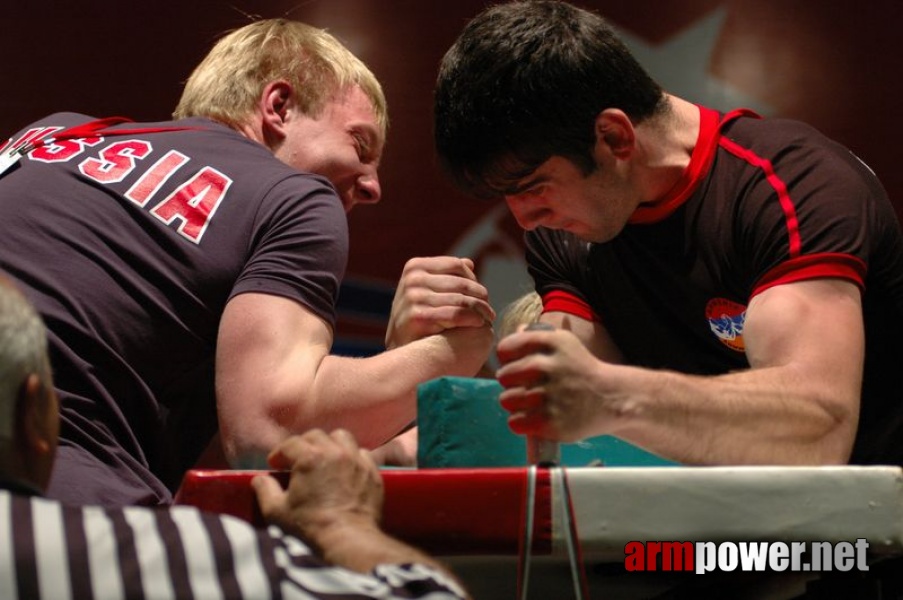 Europeans 2011 - Day 2 # Siłowanie na ręce # Armwrestling # Armpower.net