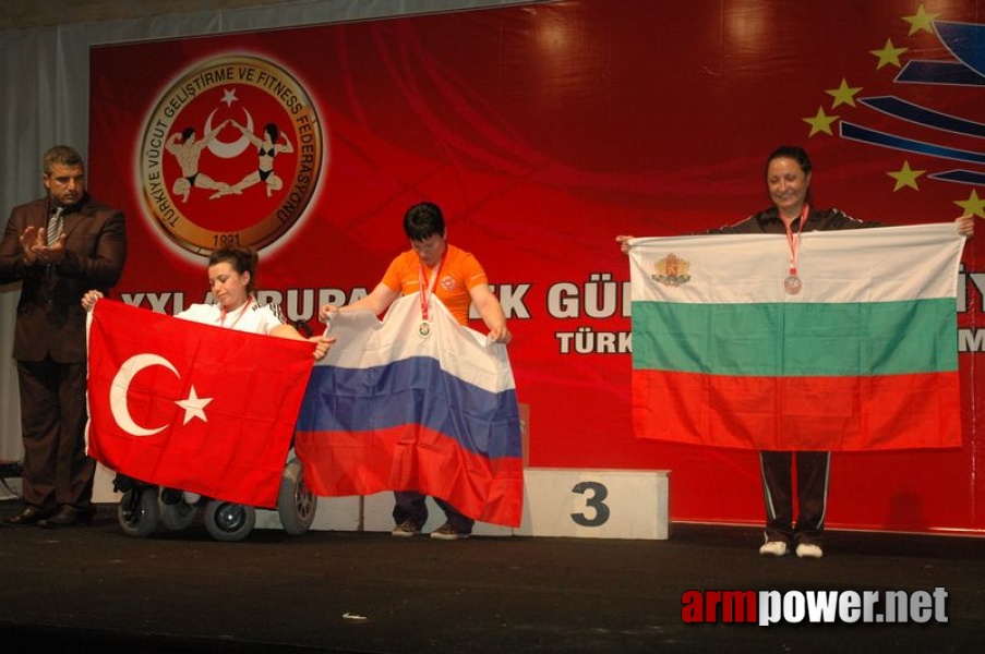 Europeans 2011 - Day 2 # Siłowanie na ręce # Armwrestling # Armpower.net