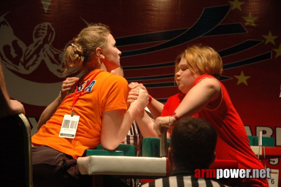 Europeans 2011 - Day 2 # Armwrestling # Armpower.net