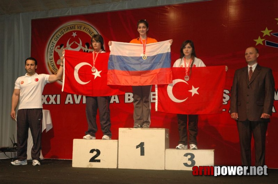 Europeans 2011 - Day 2 # Siłowanie na ręce # Armwrestling # Armpower.net