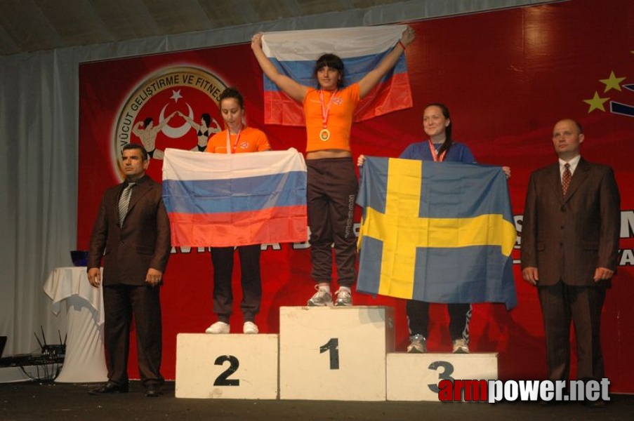 Europeans 2011 - Day 2 # Armwrestling # Armpower.net