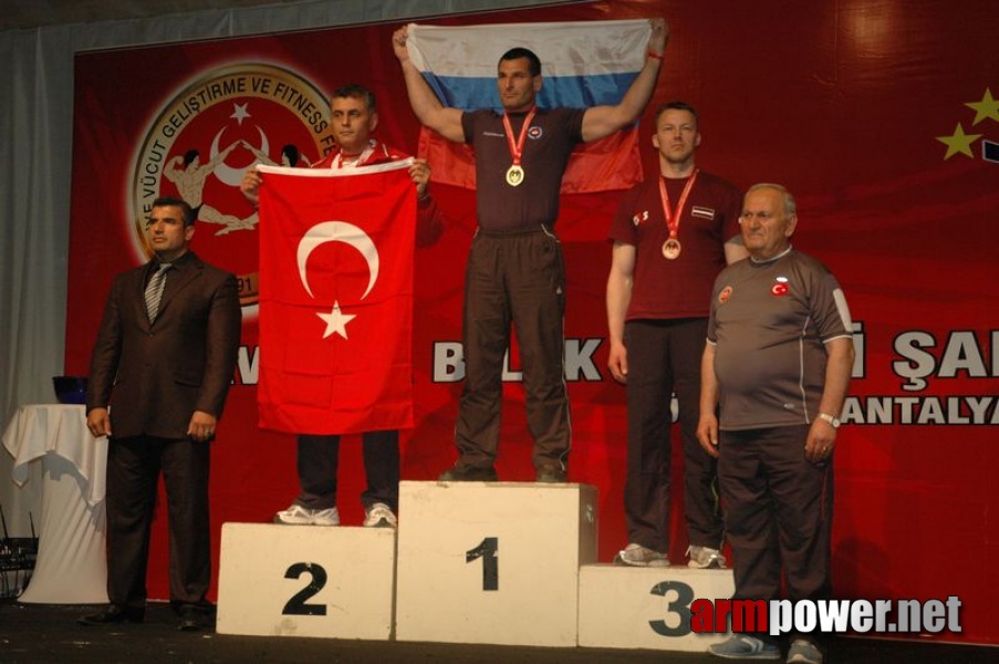 Europeans 2011 - Day 2 # Siłowanie na ręce # Armwrestling # Armpower.net