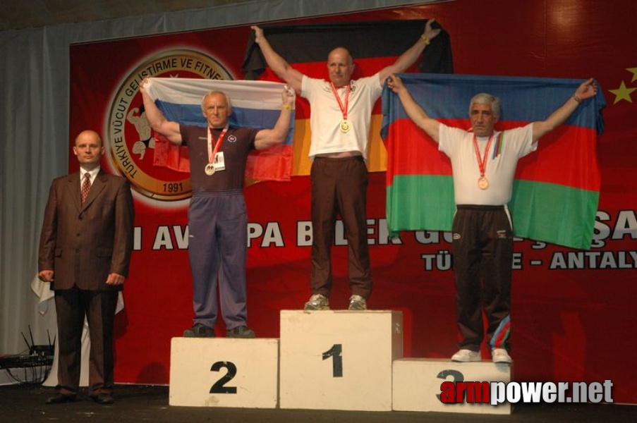 Europeans 2011 - Day 2 # Armwrestling # Armpower.net