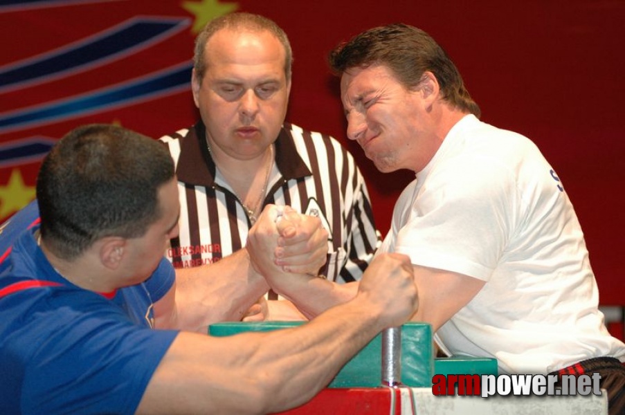 Europeans 2011 - Day 3 # Siłowanie na ręce # Armwrestling # Armpower.net