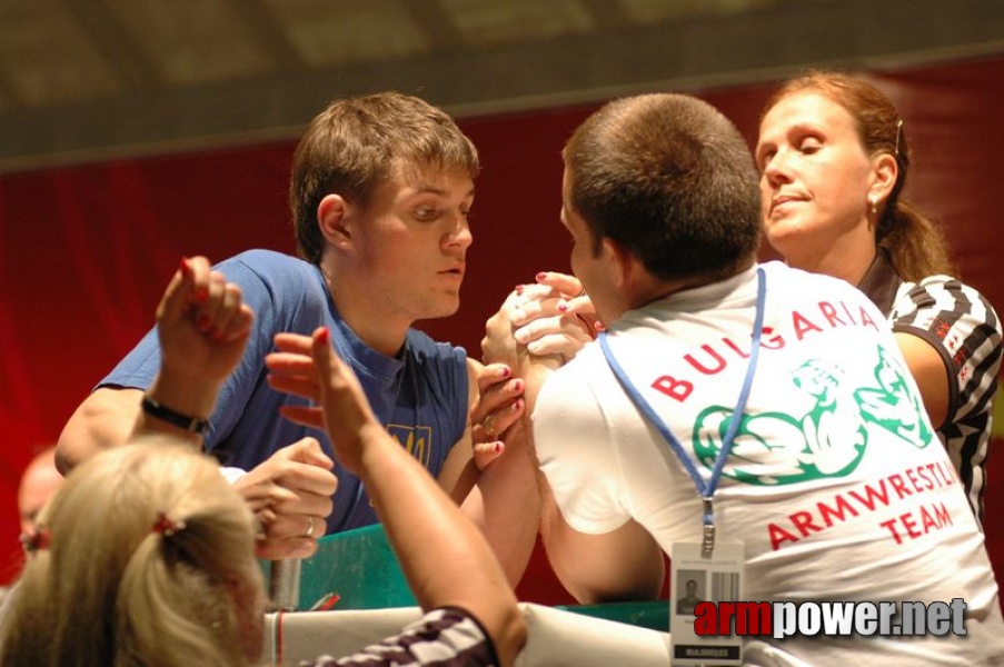 Europeans 2011 - Day 3 # Siłowanie na ręce # Armwrestling # Armpower.net