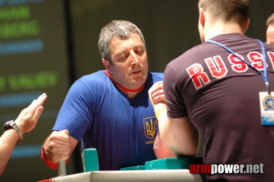 Europeans 2011 - Day 3 # Armwrestling # Armpower.net