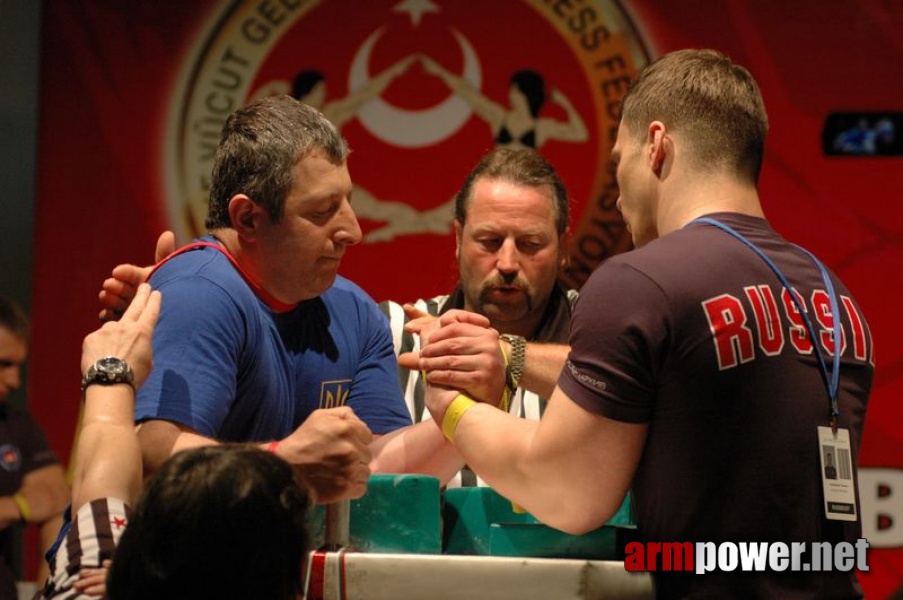 Europeans 2011 - Day 3 # Siłowanie na ręce # Armwrestling # Armpower.net