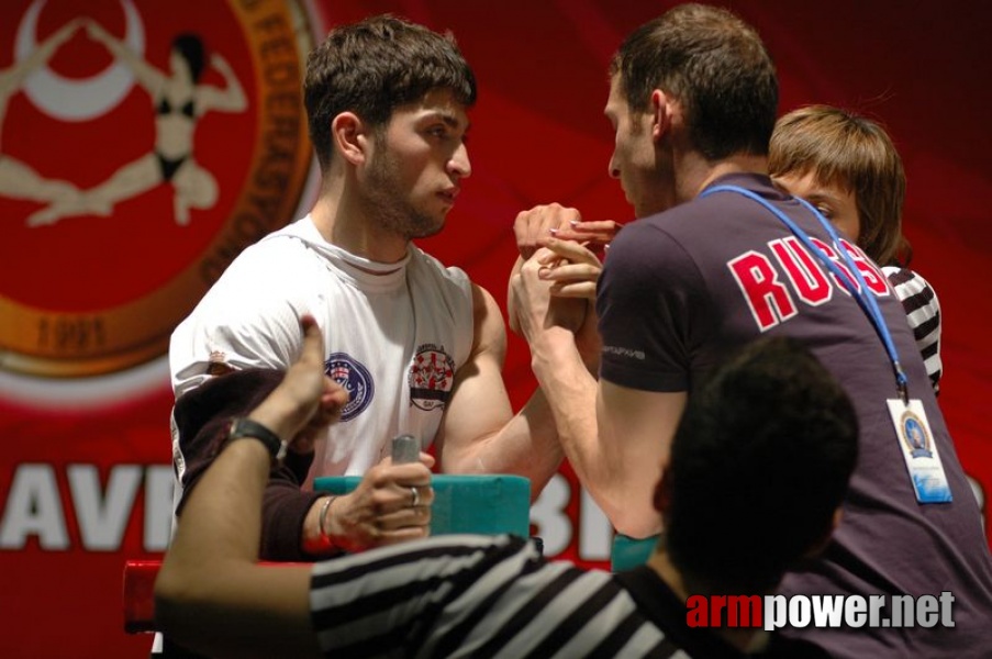 Europeans 2011 - Day 3 # Armwrestling # Armpower.net