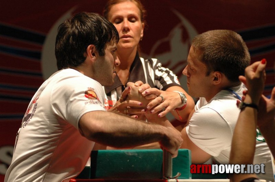 Europeans 2011 - Day 3 # Siłowanie na ręce # Armwrestling # Armpower.net