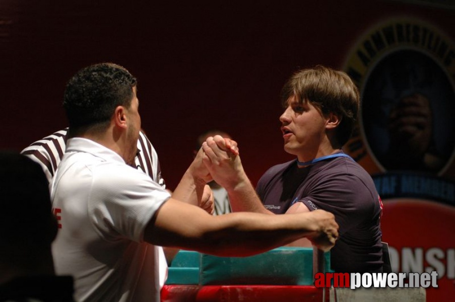 Europeans 2011 - Day 3 # Siłowanie na ręce # Armwrestling # Armpower.net