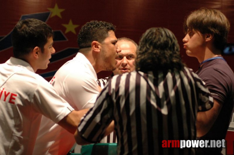 Europeans 2011 - Day 3 # Siłowanie na ręce # Armwrestling # Armpower.net