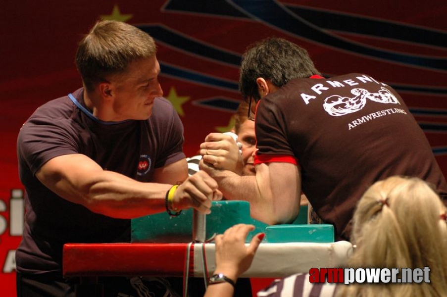 Europeans 2011 - Day 3 # Siłowanie na ręce # Armwrestling # Armpower.net