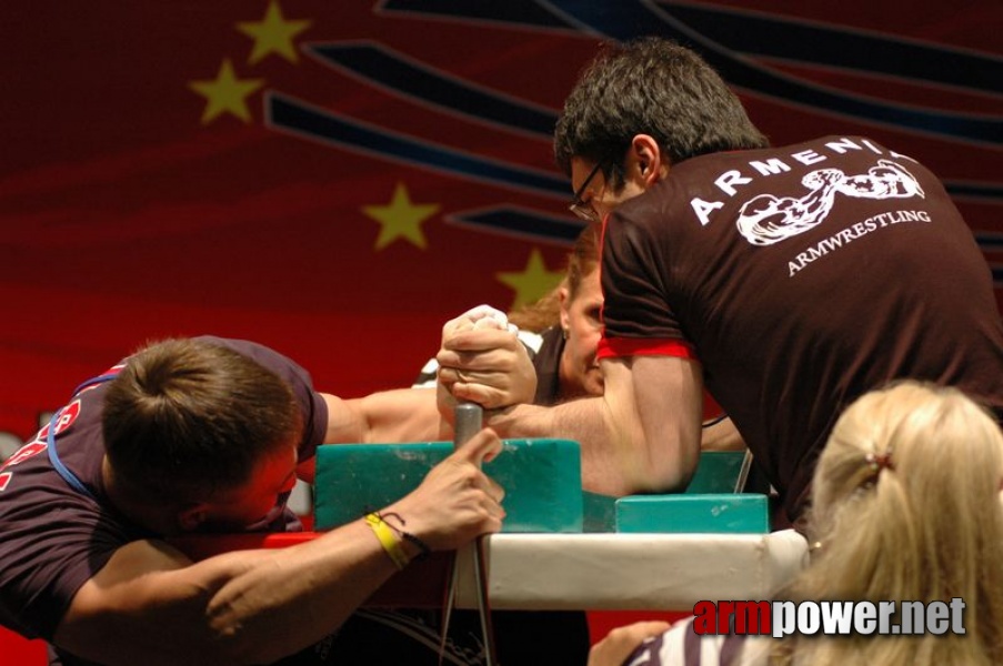 Europeans 2011 - Day 3 # Siłowanie na ręce # Armwrestling # Armpower.net