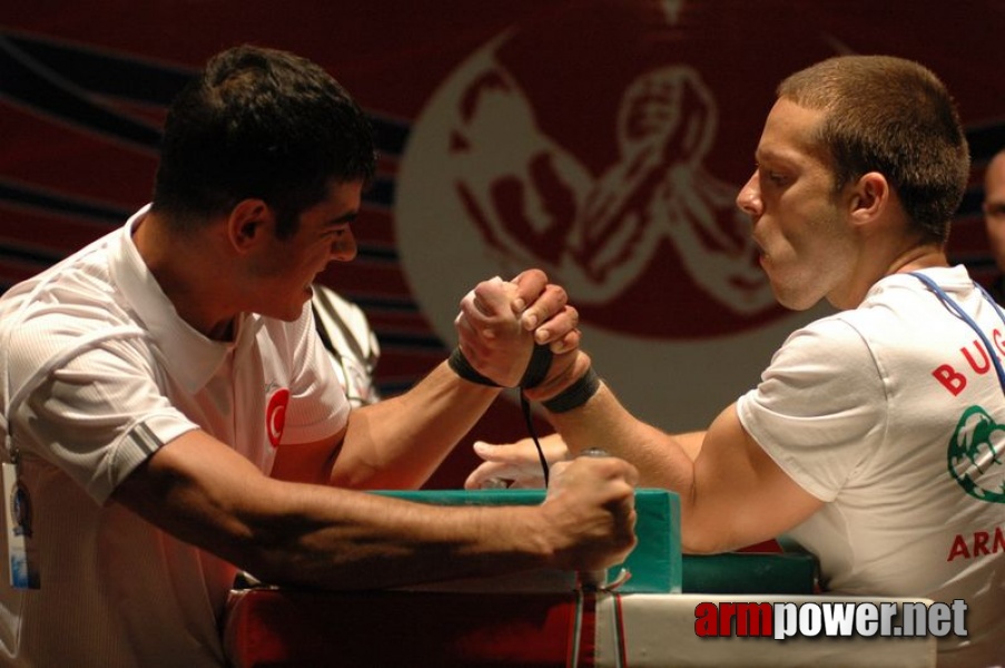 Europeans 2011 - Day 3 # Armwrestling # Armpower.net