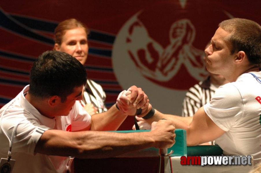 Europeans 2011 - Day 3 # Siłowanie na ręce # Armwrestling # Armpower.net