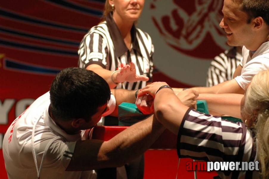 Europeans 2011 - Day 3 # Siłowanie na ręce # Armwrestling # Armpower.net