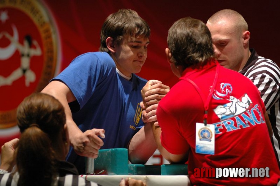 Europeans 2011 - Day 3 # Siłowanie na ręce # Armwrestling # Armpower.net