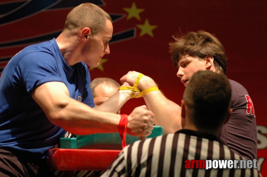 Europeans 2011 - Day 3 # Siłowanie na ręce # Armwrestling # Armpower.net