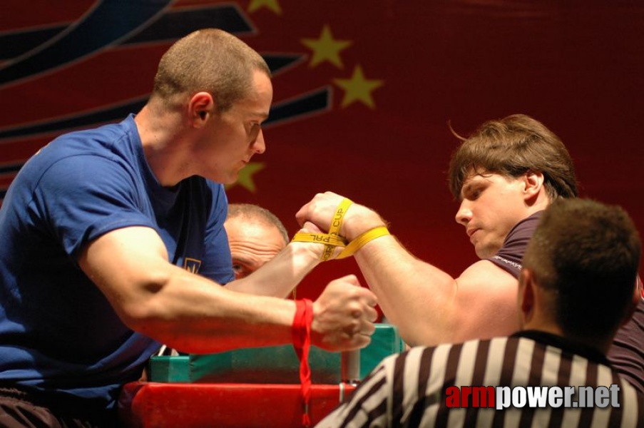 Europeans 2011 - Day 3 # Siłowanie na ręce # Armwrestling # Armpower.net