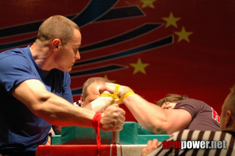 Europeans 2011 - Day 3 # Siłowanie na ręce # Armwrestling # Armpower.net