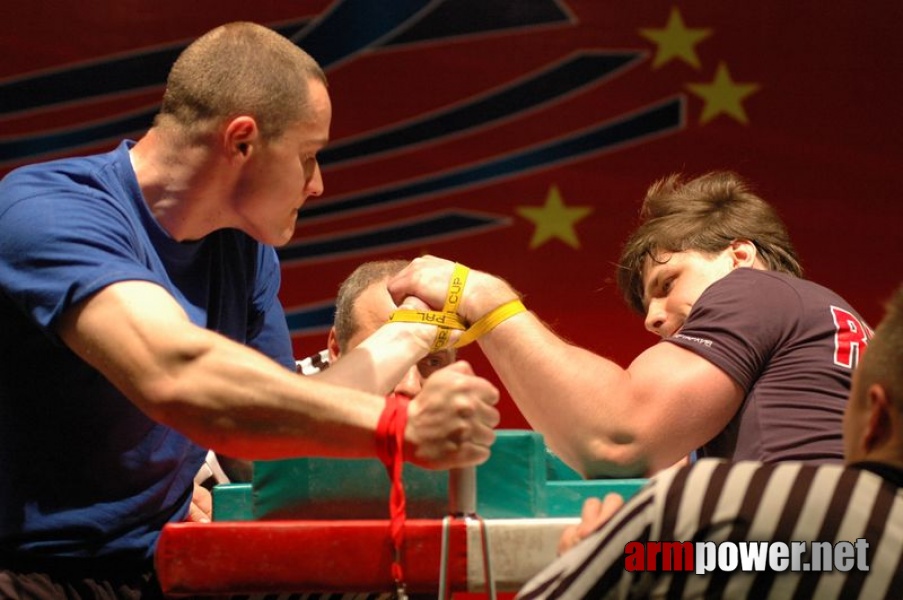 Europeans 2011 - Day 3 # Siłowanie na ręce # Armwrestling # Armpower.net