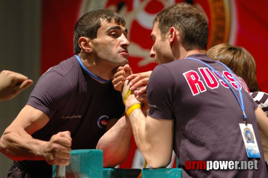 Europeans 2011 - Day 3 # Armwrestling # Armpower.net