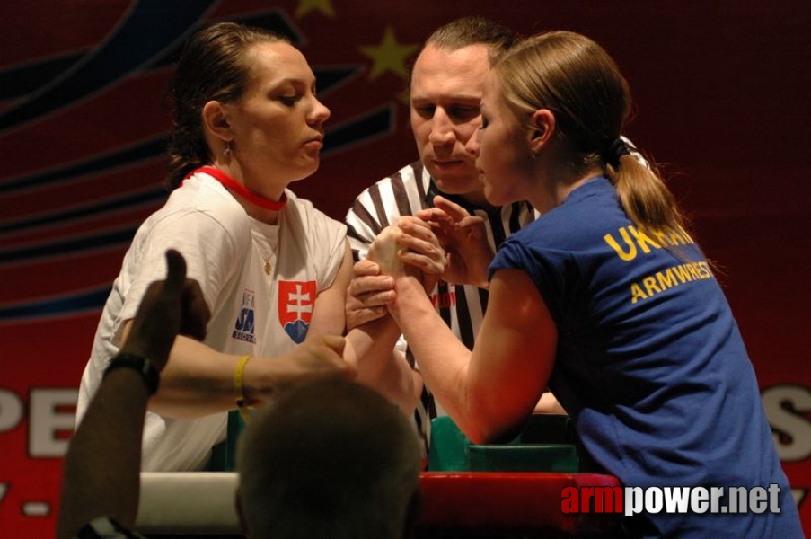 Europeans 2011 - Day 3 # Siłowanie na ręce # Armwrestling # Armpower.net