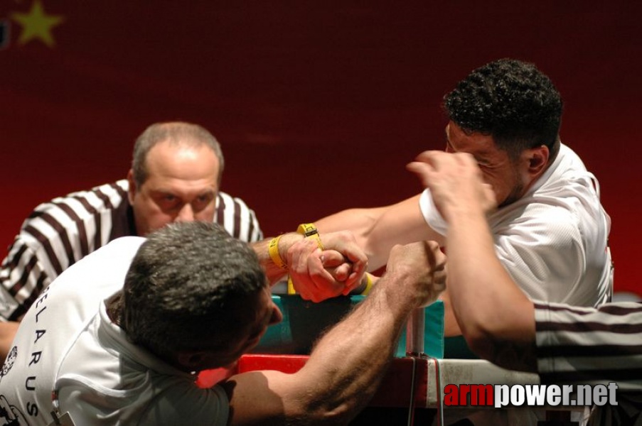 Europeans 2011 - Day 3 # Armwrestling # Armpower.net