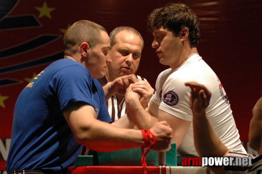 Europeans 2011 - Day 3 # Siłowanie na ręce # Armwrestling # Armpower.net