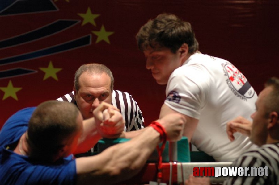 Europeans 2011 - Day 3 # Armwrestling # Armpower.net