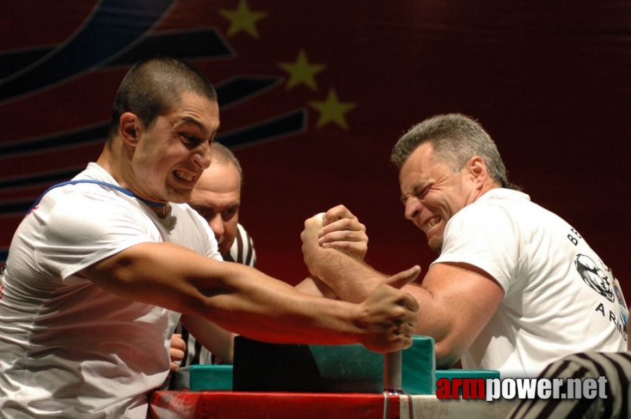 Europeans 2011 - Day 3 # Siłowanie na ręce # Armwrestling # Armpower.net