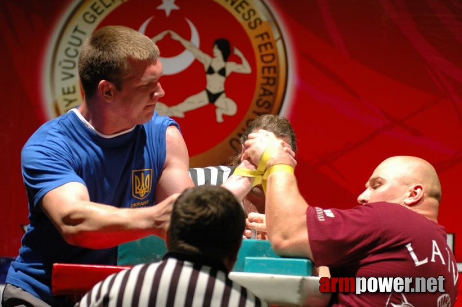 Europeans 2011 - Day 3 # Siłowanie na ręce # Armwrestling # Armpower.net