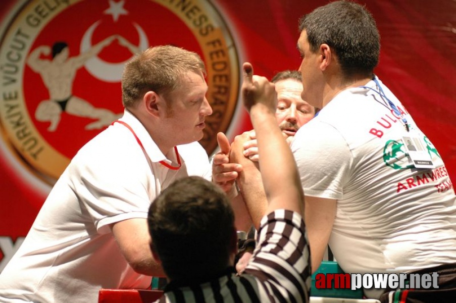 Europeans 2011 - Day 3 # Siłowanie na ręce # Armwrestling # Armpower.net