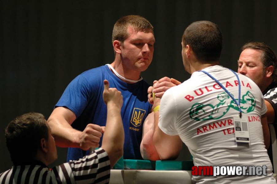 Europeans 2011 - Day 3 # Armwrestling # Armpower.net