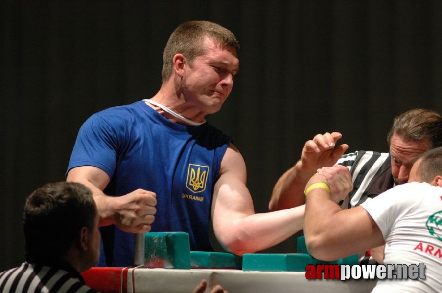 Europeans 2011 - Day 3 # Armwrestling # Armpower.net