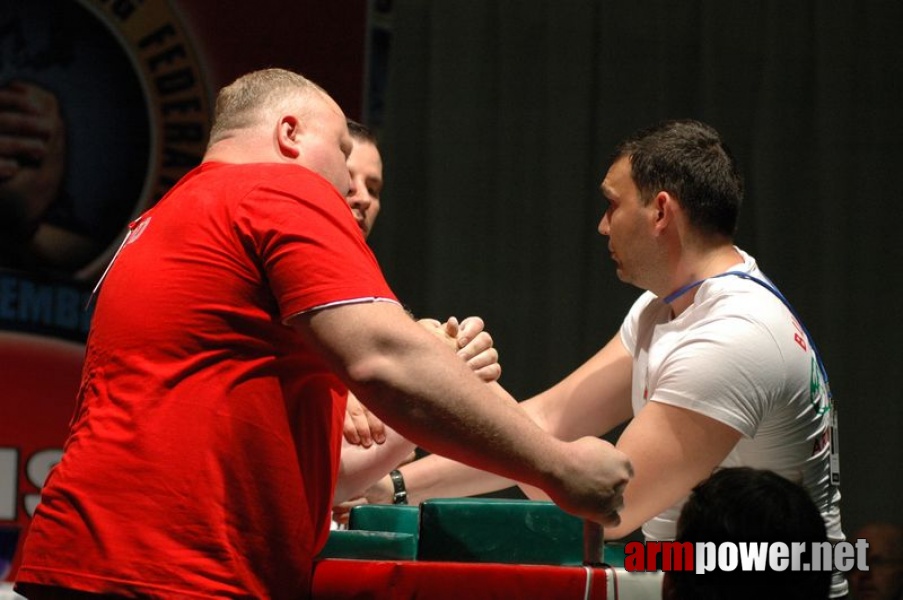 Europeans 2011 - Day 3 # Siłowanie na ręce # Armwrestling # Armpower.net