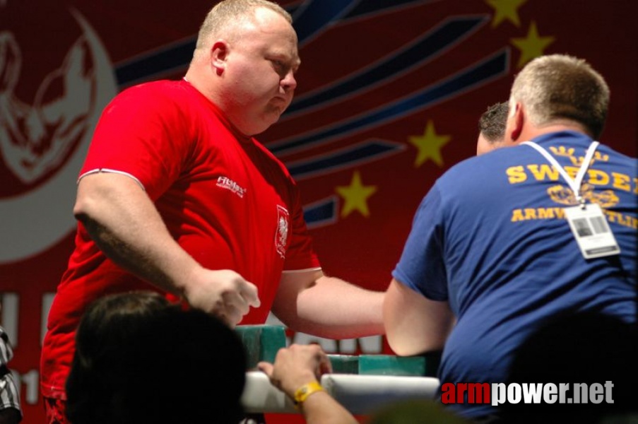 Europeans 2011 - Day 3 # Armwrestling # Armpower.net