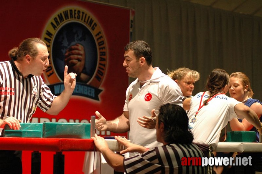 Europeans 2011 - Day 3 # Siłowanie na ręce # Armwrestling # Armpower.net